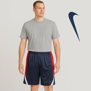 Vintage Nike 2000s Nike Hoops Basketball Shorts Men's size S Waist is 11" . Leng